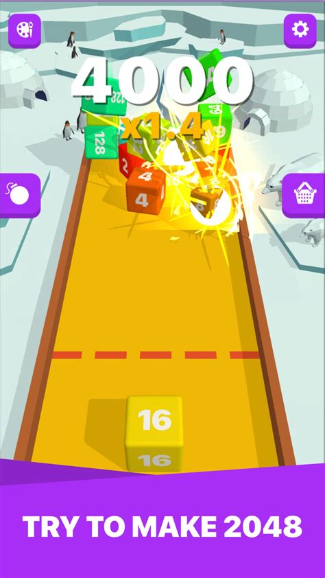 Shibby's 2048 Challenge .